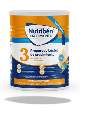 Nutribén CRECIMIENTO