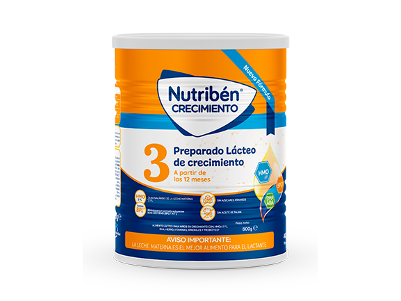 Leches Nutribén Panamá